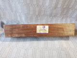 Wooden Incense Burner