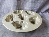 Nordic Ware Bunny Cakelet Pan