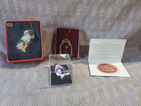 Small Lot of Christmas Ornaments