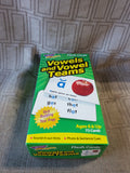 Vowels and Vowel Teams Flash Cards