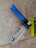 Ryobi Foam Blaster Spray Wand Attachment