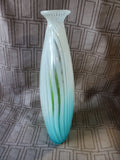 Hand Blown Glass Vase