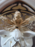 Lenox Illuminations "Lit Angel Scene" Figurine WORKS