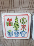 Pair of Rosannebeck 20 Reversible Coaster Packs UNOPENED
