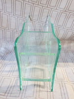 Formano Art Glass Vase