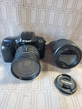 Nikon N50 Camera UNTESTED