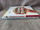 Pair of Cookbooks