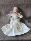 Madame Alexander Christening Gown Doll