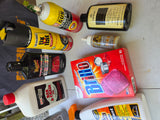 Garage Supply Lot