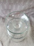 Colony Clear Glass Trifle Bowl