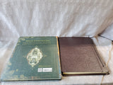 Pair of Christian Religion Themed Book