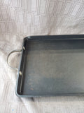 Farberware Nonstick Double Burner Griddle Pan