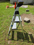 3-Step Gorilla Hybrid Ladder