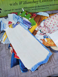 Colonial Williamsburg Paper Doll Set