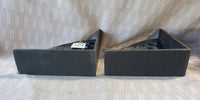 Pair of SPI Heavy Ornate Cast Iron Bookends