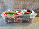 Lot of Christmas Ornaments