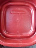 31 Piece Rubbermaid Food Storage Container and Lid Set
