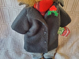 Ladie and Friends Lizzie High Doll Man Holding Gifts