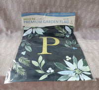 Breeze Art Premium Garden "P" Flag UNOPENED