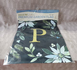 Breeze Art Premium Garden "P" Flag UNOPENED