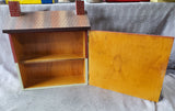 Wooden Winkler's Bakery 1800 #17 "Old Salem Cabinets" by Kountry Kopies