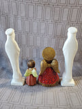 Lot of Assorted Angel Figurines