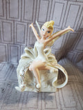 Lenox Disney Fairies Collection "Tinker Bell's Magical Gift" Figurine