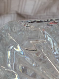 Block Crystal Decanter