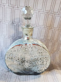 Mercury Glass Decanter (B)