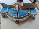 Delta 10" Compound Mitre Saw, Works