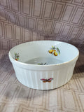 Fruit Oven to Table Cookware Souffle Dish