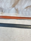 Pair of Coach Leather Belts (B)—Women's Size XL