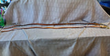 Pair of Dooney & Bourke Leather Belts (A)—Women's Size Large