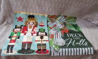 (B) Garden Flag Lot