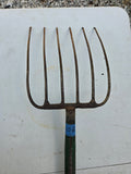 6-Prong Hay Fork