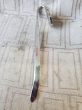 Asian Inspired Metal Opera Mask Hairpin (A)