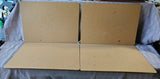 Set of 4 Pimpernell "Tuscan Palette" Placemats