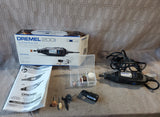 Dremel 200 Series Two-Speed Rotary Tool WORKS