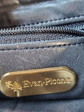 Evan Picone Gray Shoulder Bag