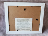 Signed and Numbered "Old Salt" Print by Bob Hazlett