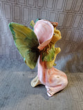 Resin Fairy Girl Statue (B)