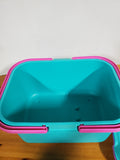Eagle Craft Storables Craft Supply Storage Container Lot