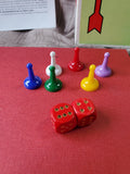 French Monopoly Board