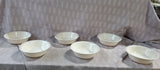 16 Piece Corelle Bowl Set