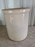 Vintage Robinson Ransbottom 6 Gal Crock