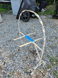 Vintage Wrought Iron Plant Stand