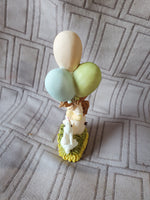 Royal Doulton Jody's Dream Keepers "Never Let Go of Your Dreams" Figurine