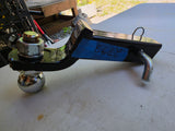 2" Drop Hitch/Ball w/Pin