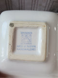 Gmundner Keramik Floral 4 Sectioned Dish