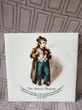 (D) Charles Dickens Ceramic "The Artful Dodger" Character Tile